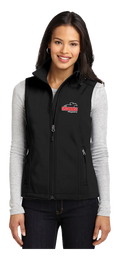 Ladies Soft Shell Vest