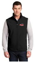 Men Soft Shell Vest